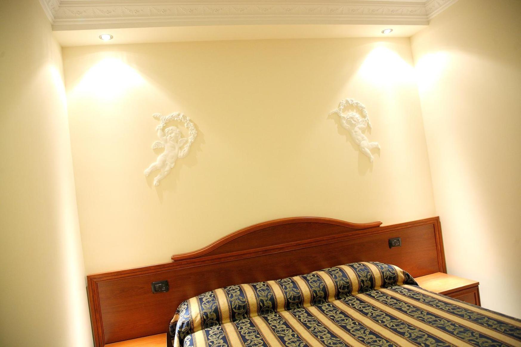 Guest House Galaxy Rzym Zewnętrze zdjęcie