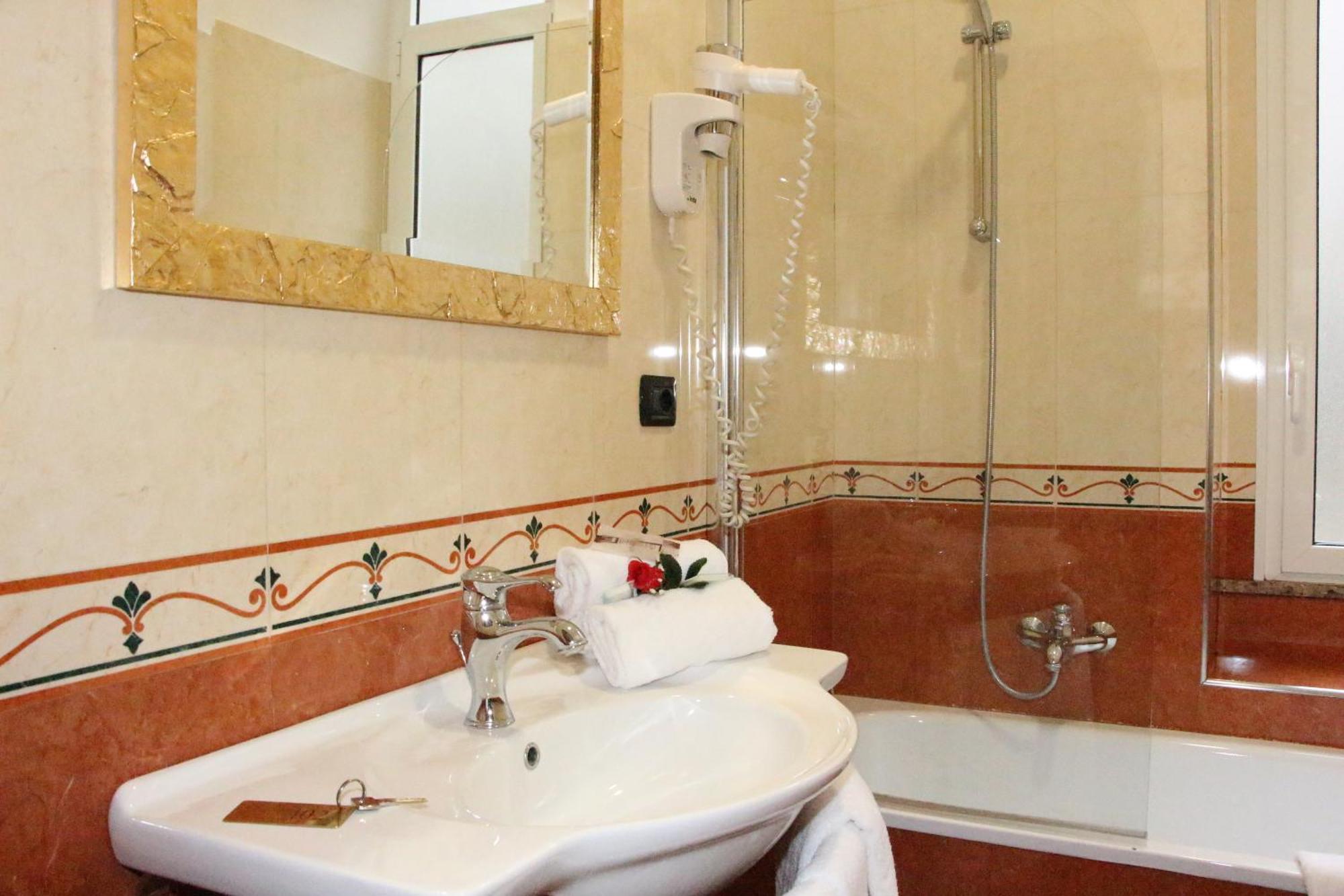 Guest House Galaxy Rzym Zewnętrze zdjęcie