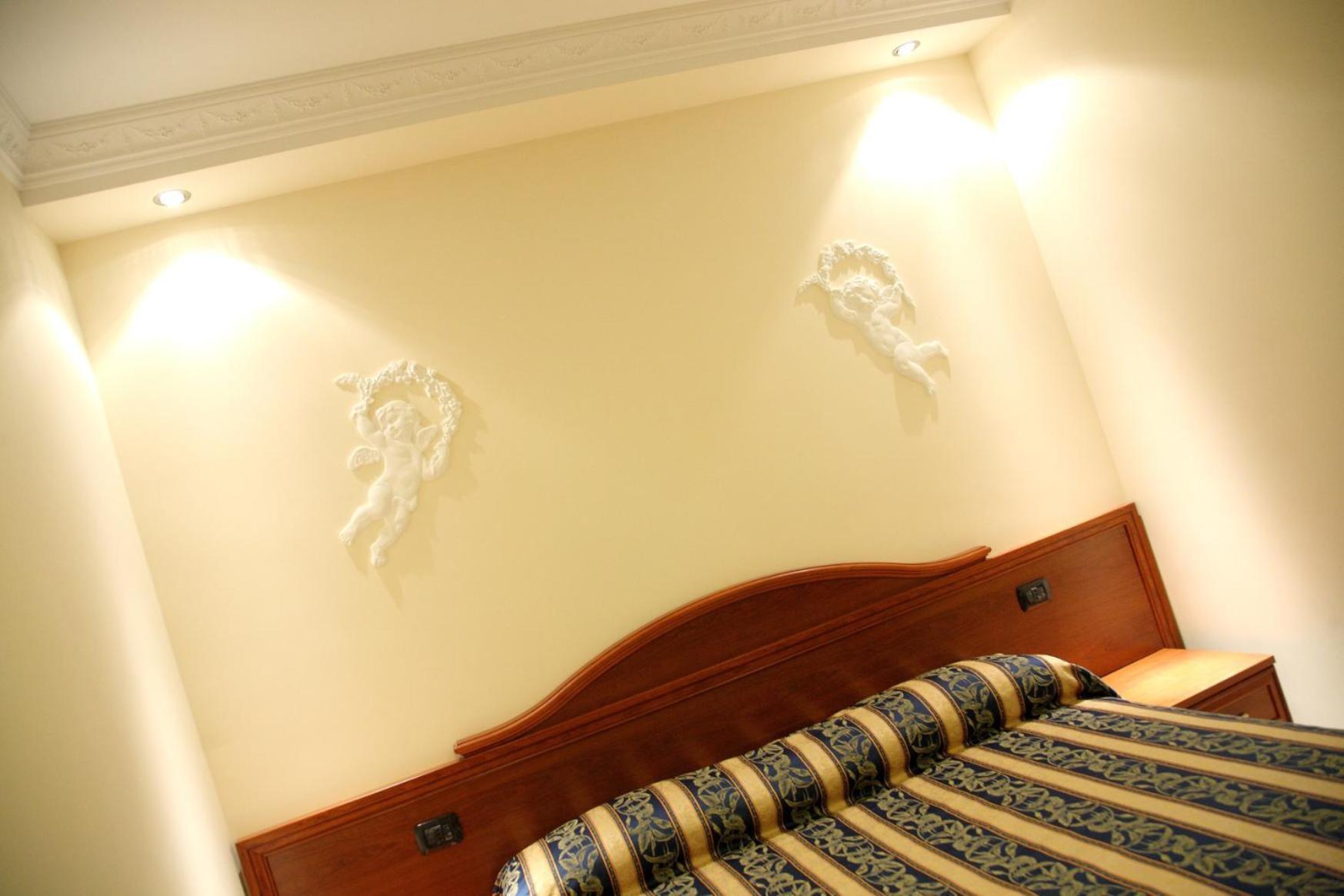 Guest House Galaxy Rzym Zewnętrze zdjęcie