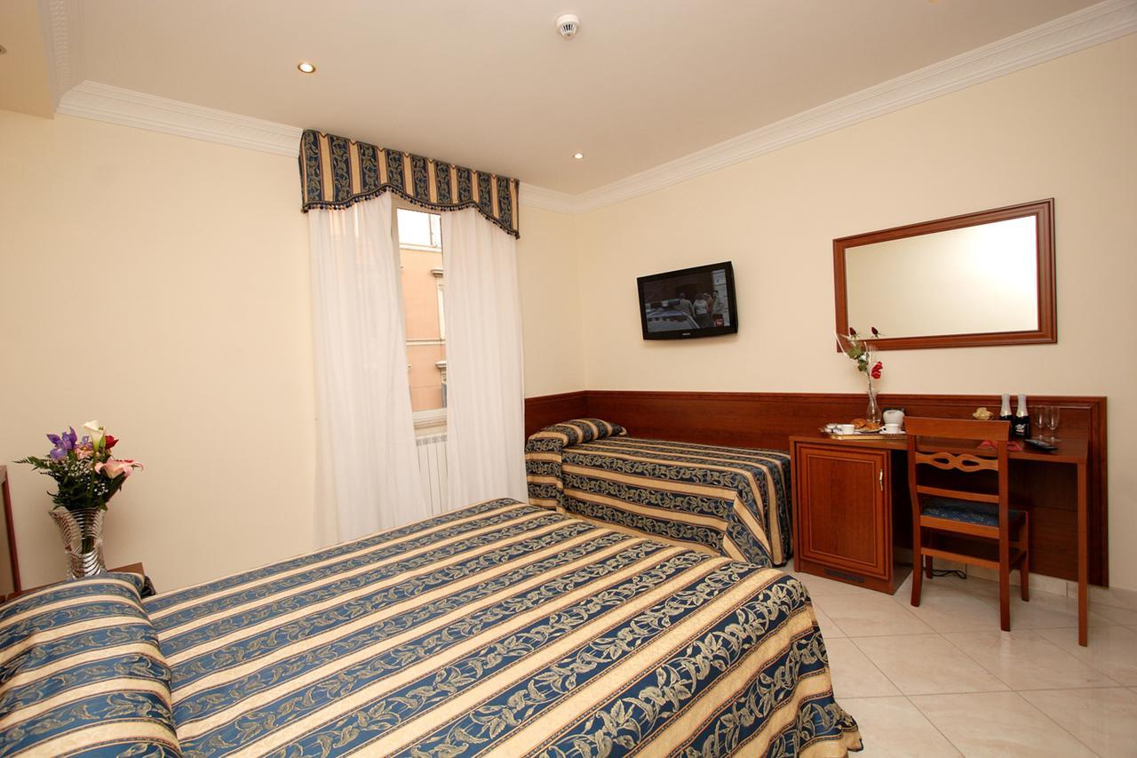 Guest House Galaxy Rzym Zewnętrze zdjęcie