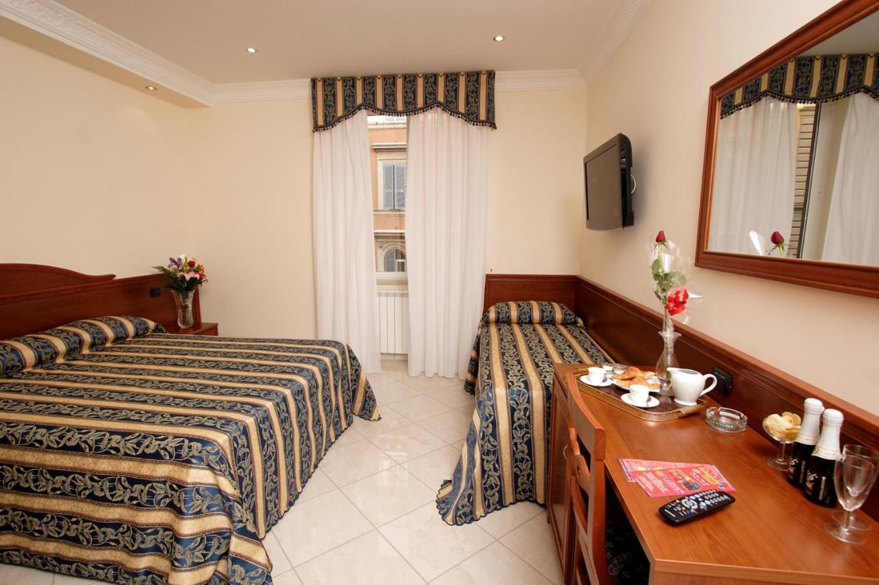 Guest House Galaxy Rzym Zewnętrze zdjęcie